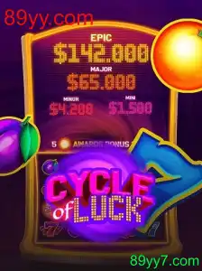 CycleofLuck: Uma Aventura de Sorte e Estratégia no Mundo dos Jogos