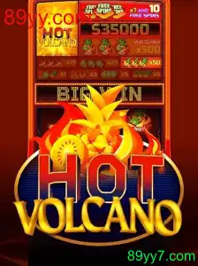 Descubra o Empolgante Mundo de HotVolcano em 89yy.com