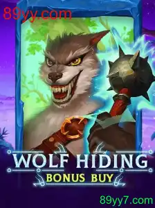 Descubra o Empolgante Jogo WolfHidingBonusBuy